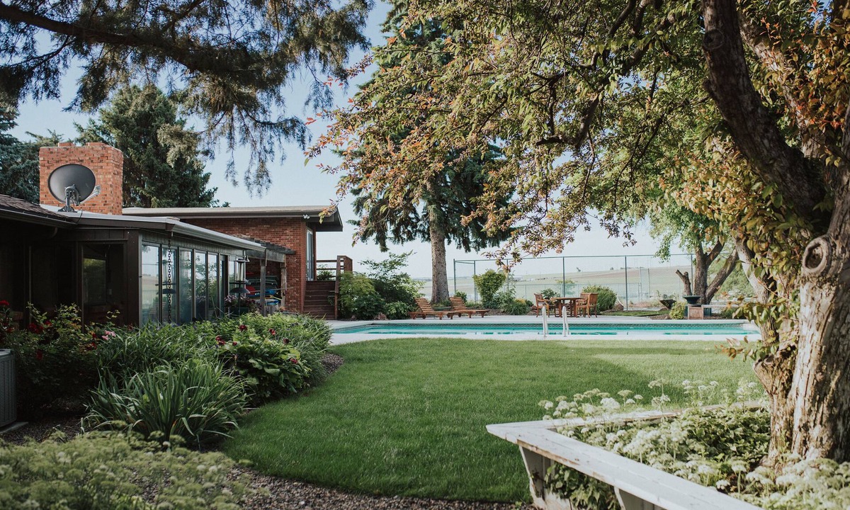 Caldwell House | The Ranch - Luxurious Country Home in the Heart of Sunnyslope Wine Trail