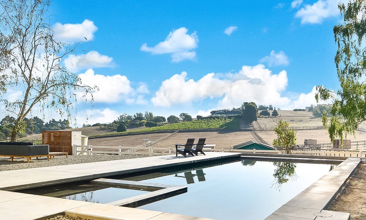 Freestone House | The Ranch, West Sonoma County