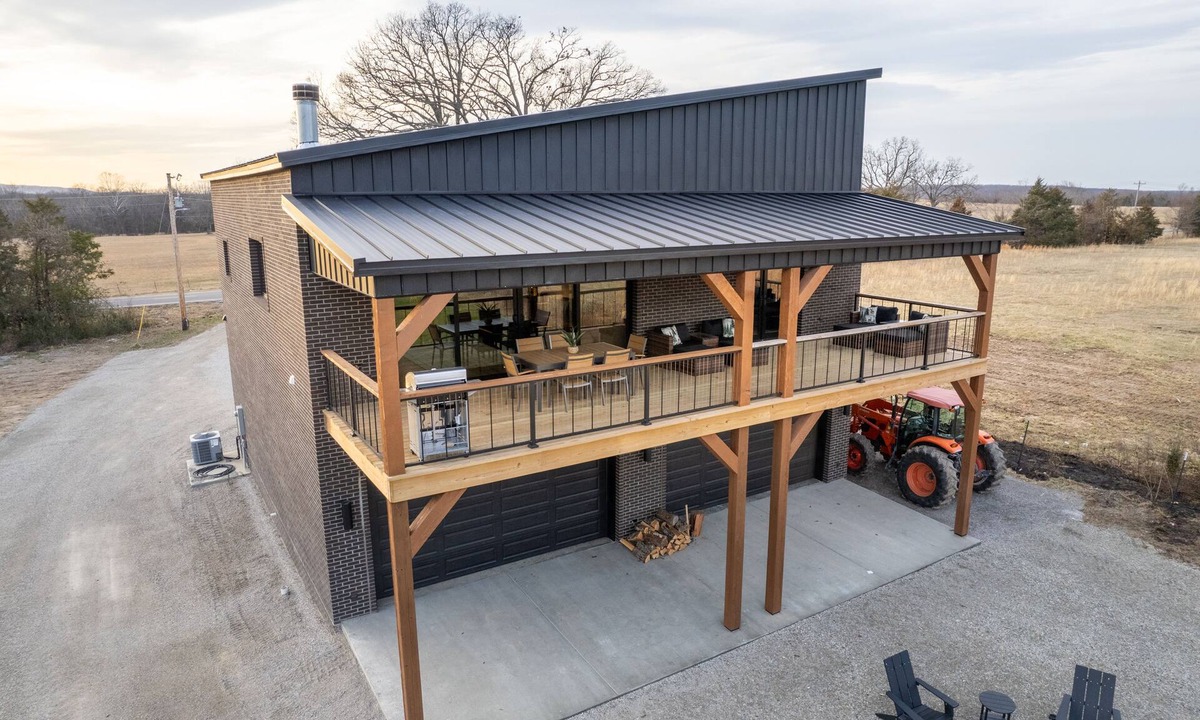 Mountain Home Cabin | The Range at Glo-Rock Ranch