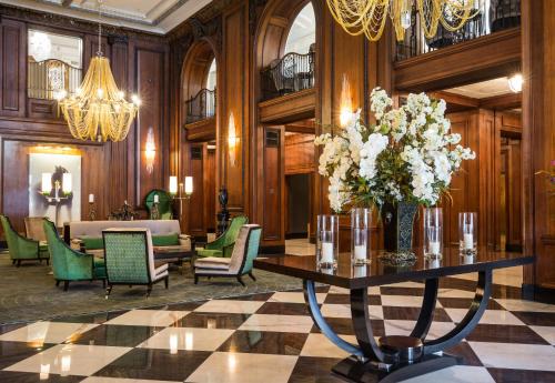 Downtown Chattanooga Hotel | The Read House Hotel