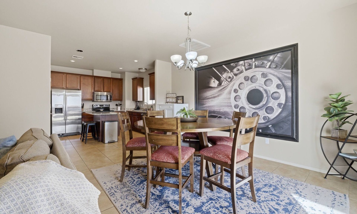 Alamogordo House | The Red Arroyo House