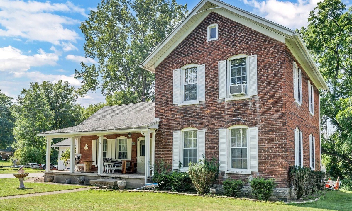 Farnham Other | The Red Brick Homestead