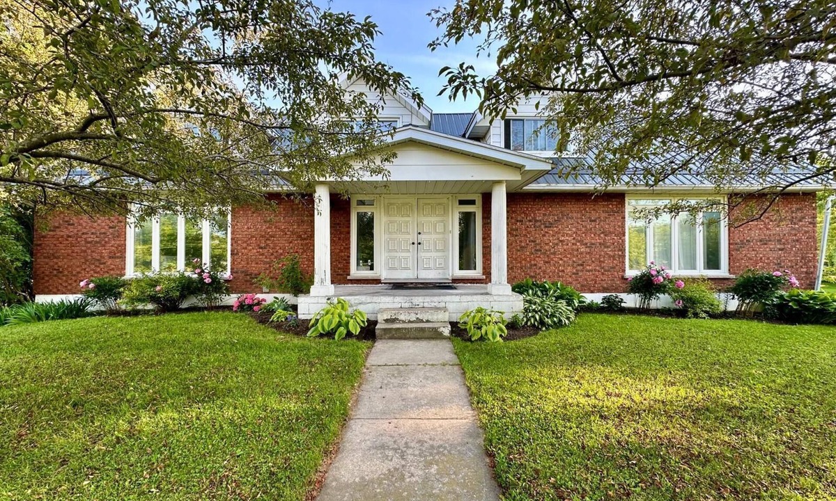 Dashwood House | The Red Brick House