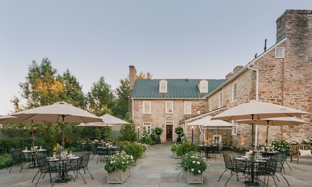 Middleburg Hotel | The Red Fox Inn & Tavern