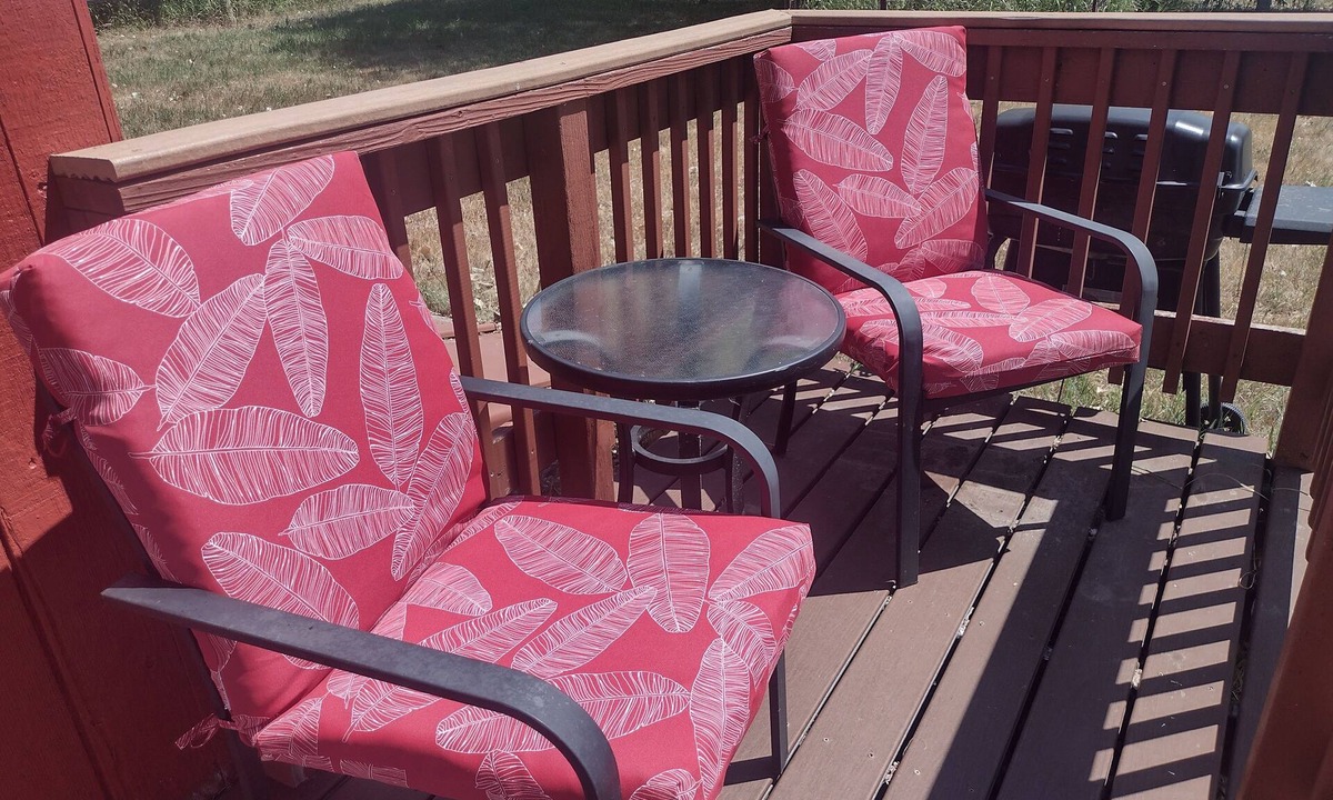 Rapid City House | The Red House