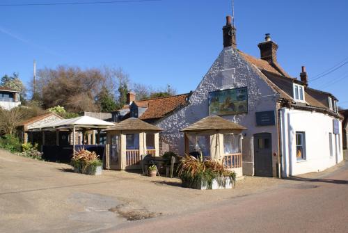 Stiffkey Hotel | The Red Lion at Stiffkey