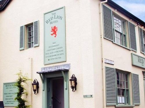 Chulmleigh Bed & Breakfast | The Red Lion