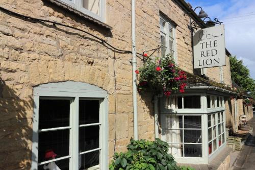 Long Compton Hotel | The Red Lion Inn
