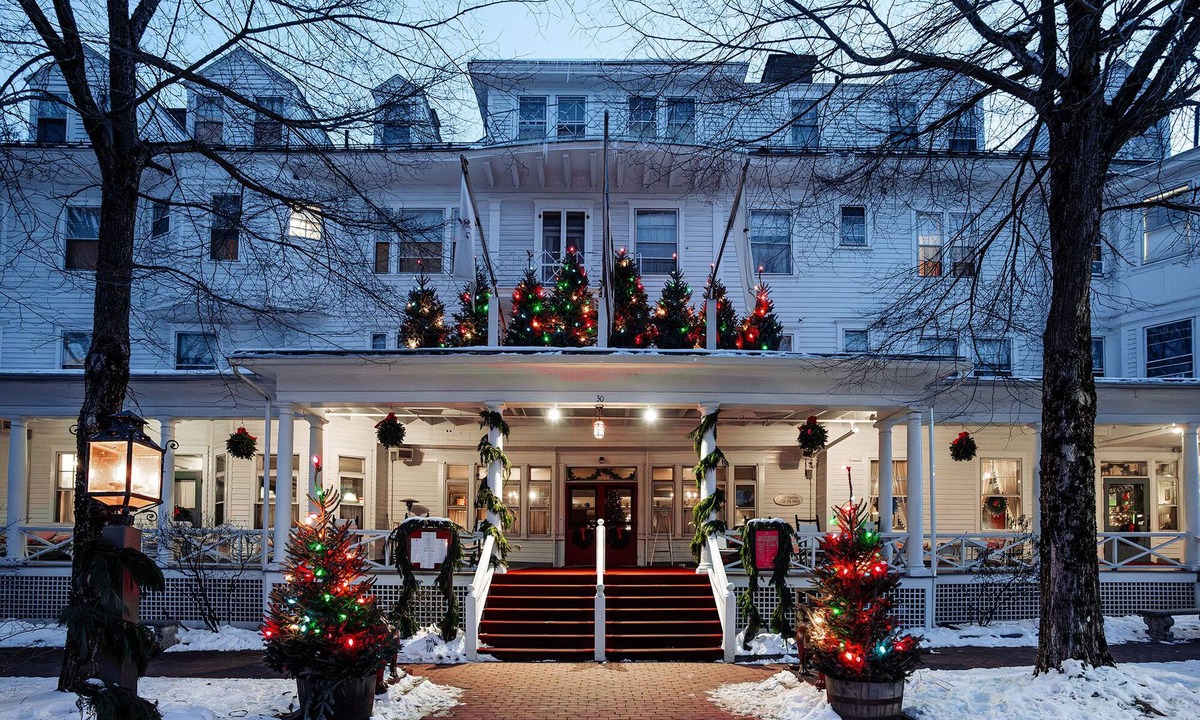 Stockbridge Hotel | The Red Lion Inn