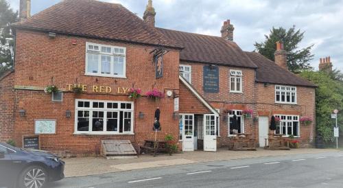 Slinfold Hotel | The Red Lyon Slinfold