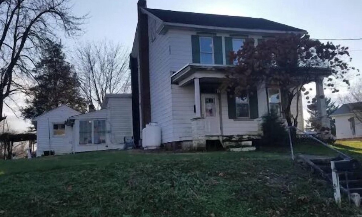 Valley Green House | The Red Mill House