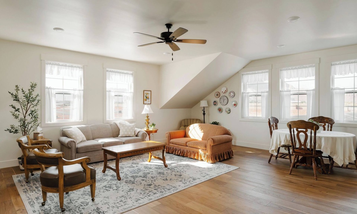 Ivins Resort | The Red Mountain Suite @ HSRV