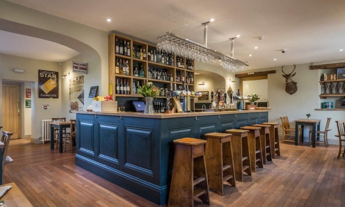 Chilcompton House | The Redan