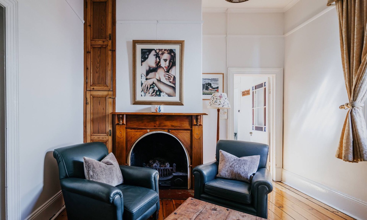 Castlemaine House | The Redbrick House