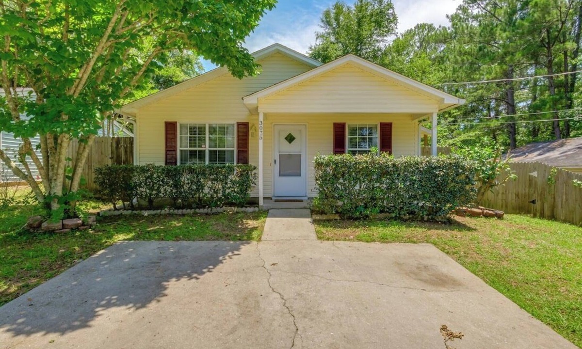 Tallahassee House | The Reed Lane House