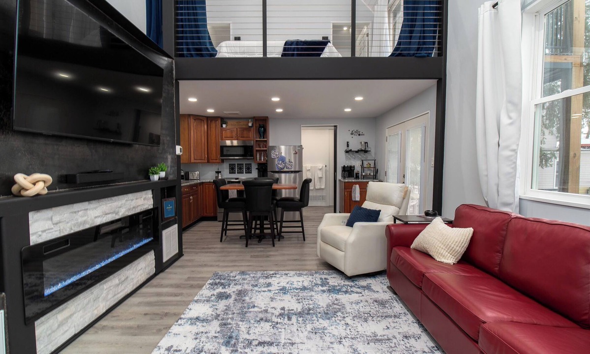 Celoron House | The Refined Retreat