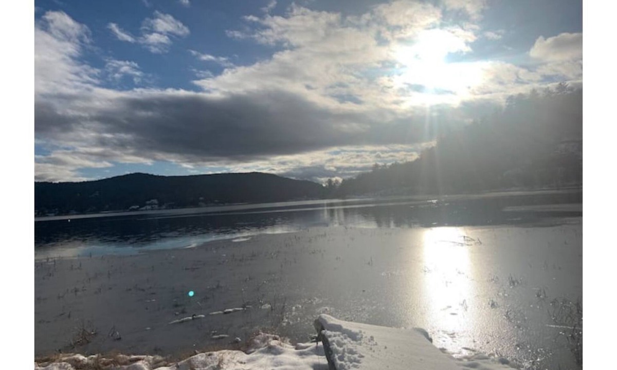 Brant Lake House | The Refuge at Brant Lake!