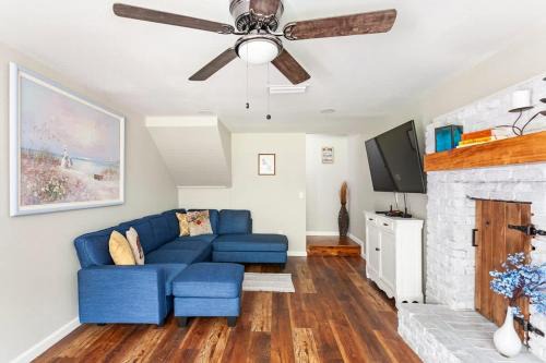 Gainesville House | The Refuge on 5th - Pets , Patio & Firepit