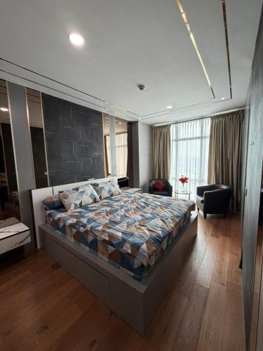 Kesawan Apartment | The Reiz Private Suite, Premium Condo Medan - No Pets Allowed