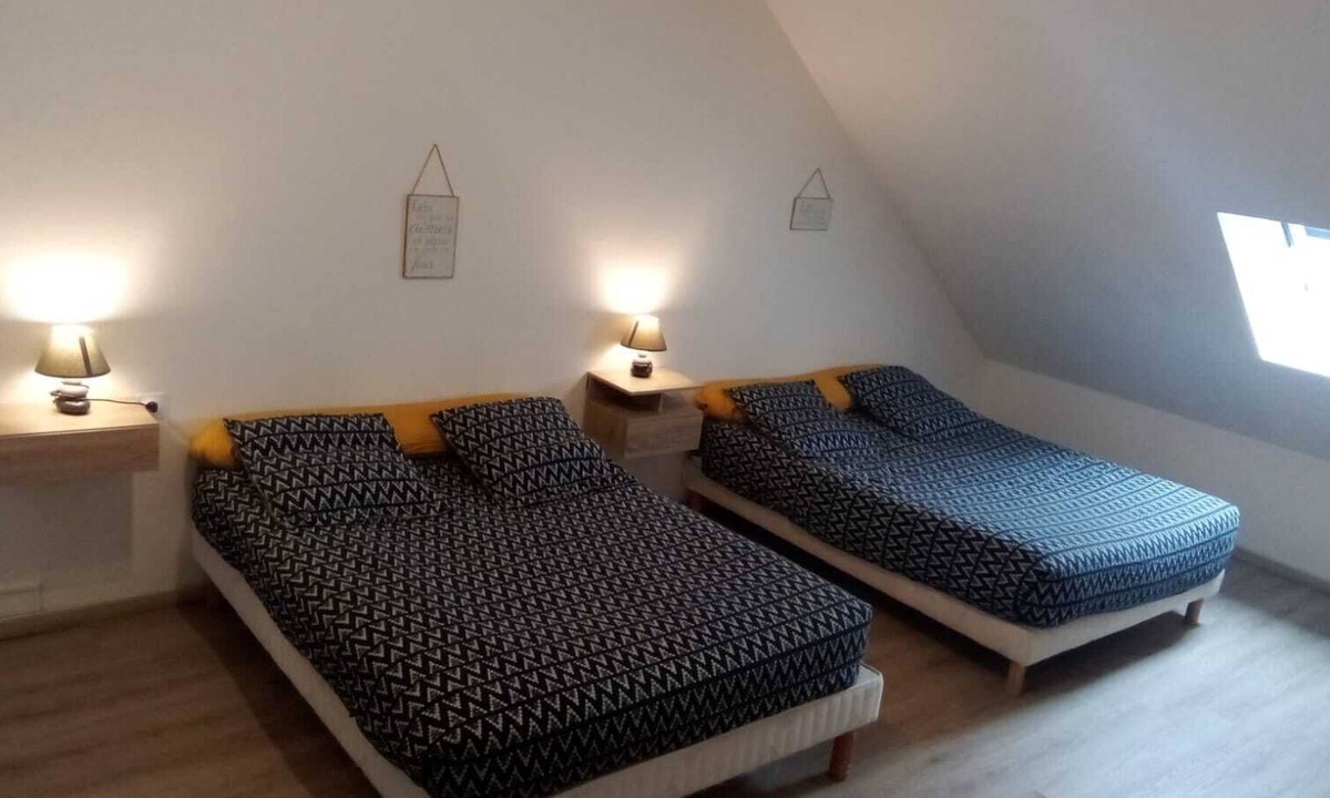 Orbigny House | The Relais de Poste