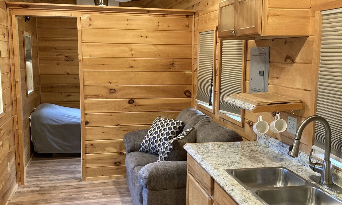 Lillington House | The Remington - Tiny Home Living