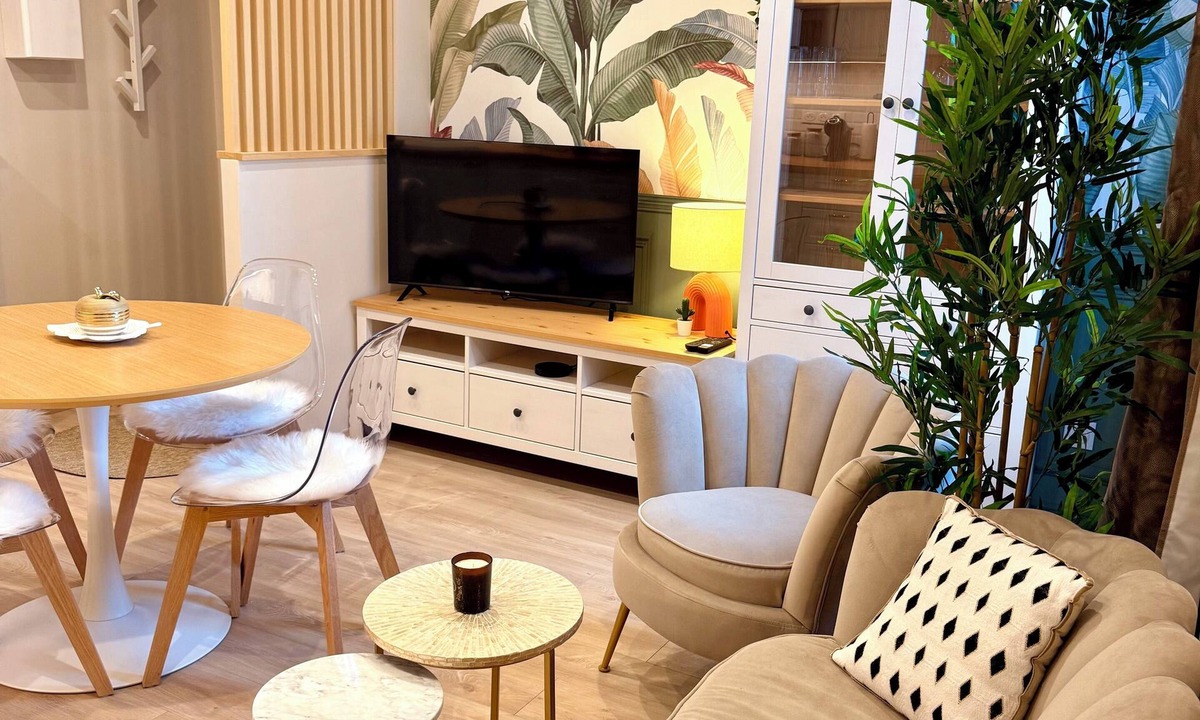 Reims Apartment | THE REMOISED ECRIN