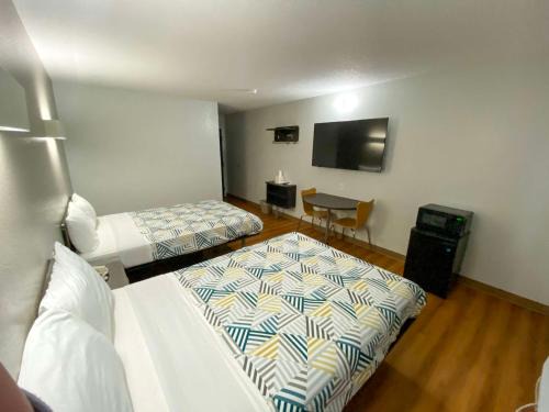 Salisbury Hotel | The Reserve Inn