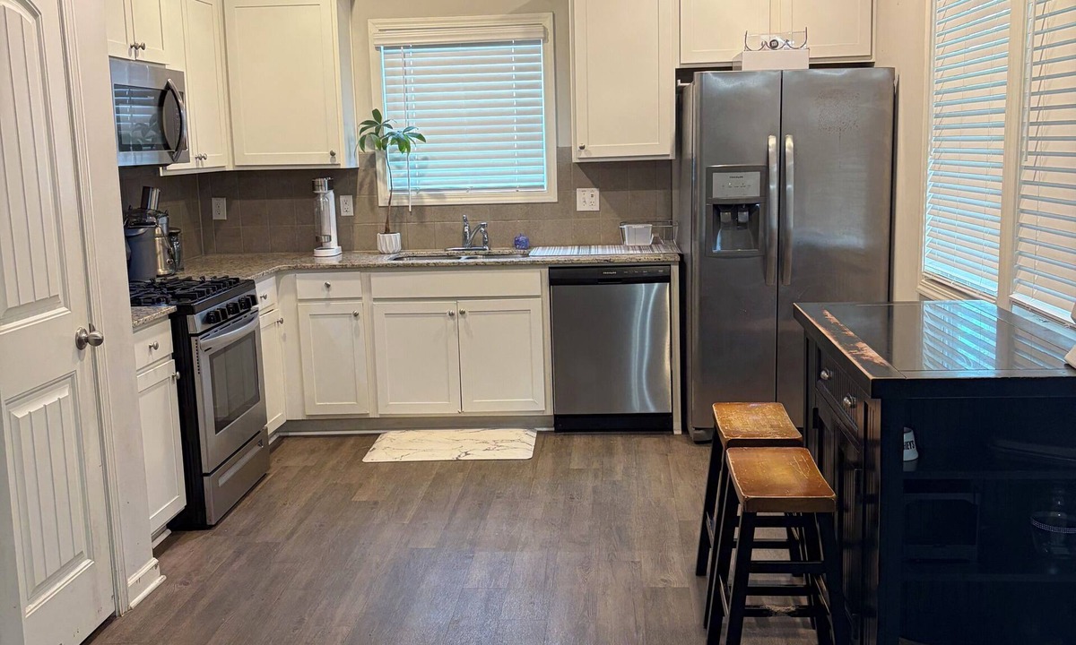 Douglasville House | The Reset Retreat 3BR Near ATL Relax, Recharge, Realign