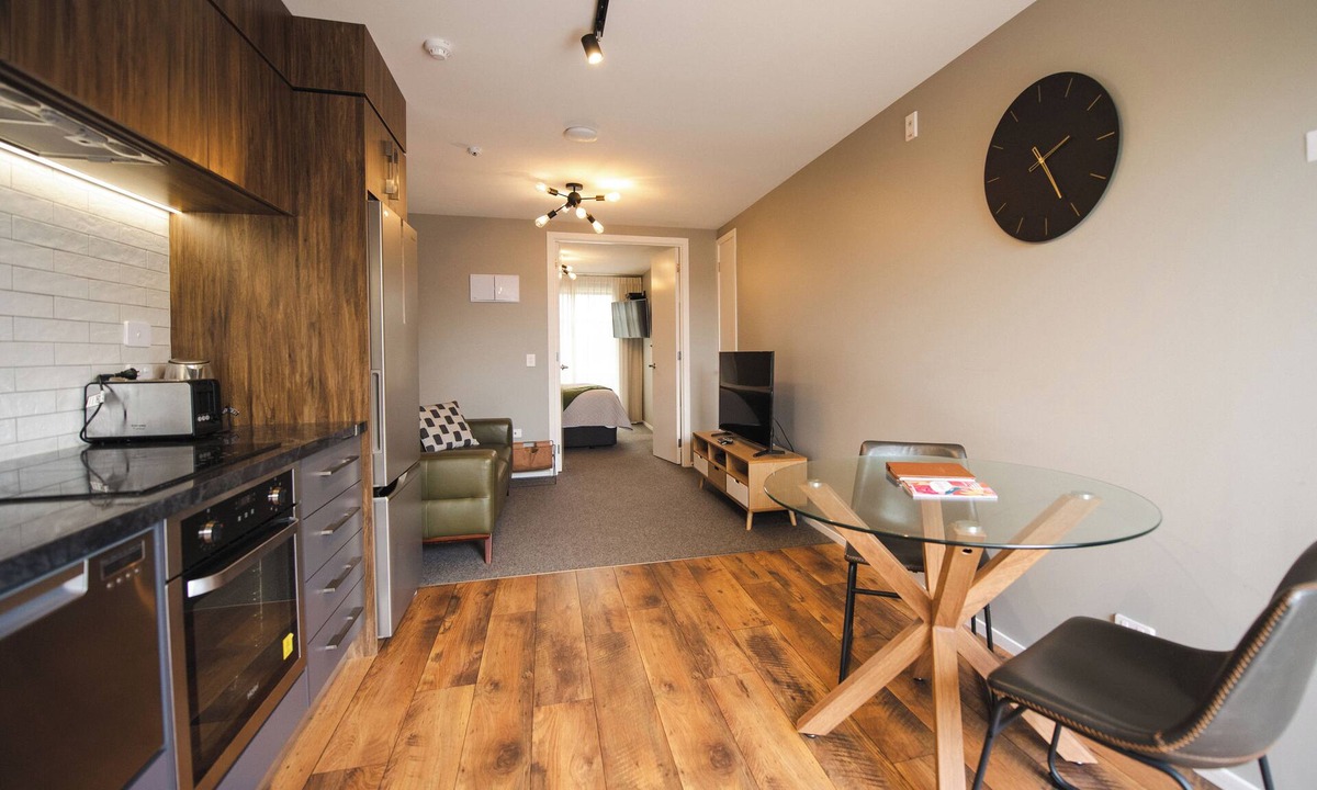 Fitzroy Apartment | The Residence Apartment Four