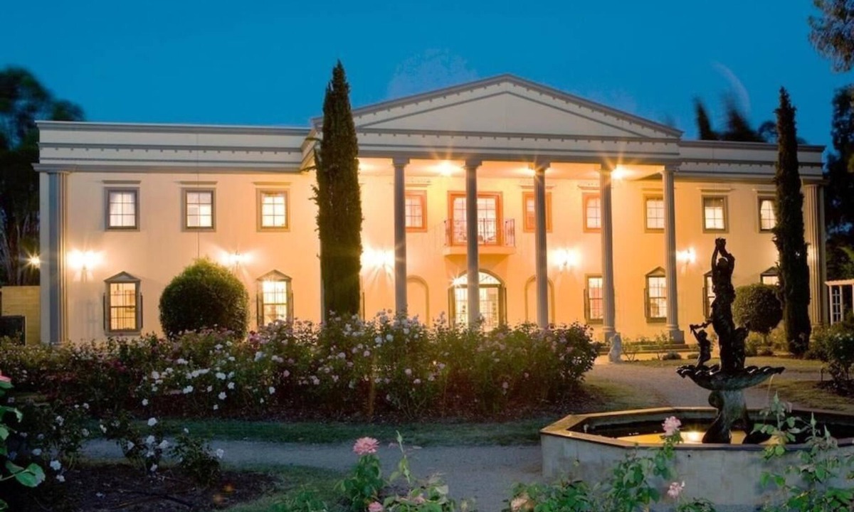 Lyndoch House | The Residence at Barossa Chateau