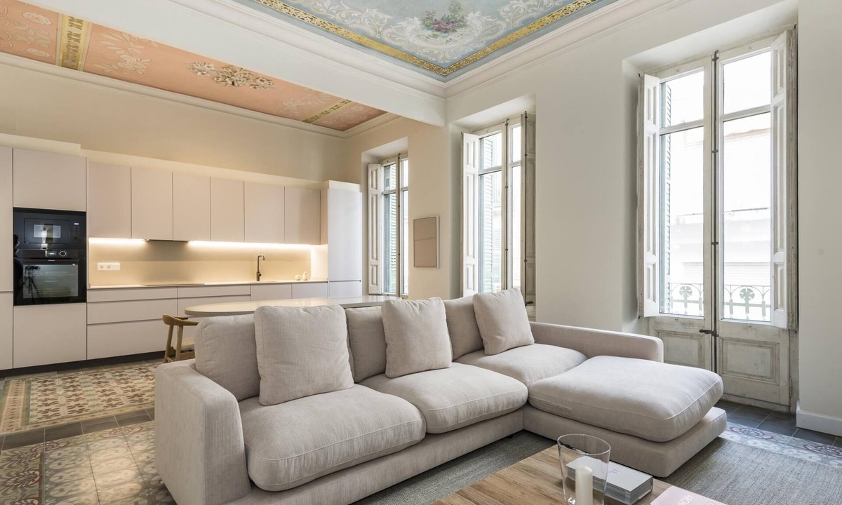 Sitges Town Center Apartment | The Residences at Bartomeu 26- Suite Bartomeu