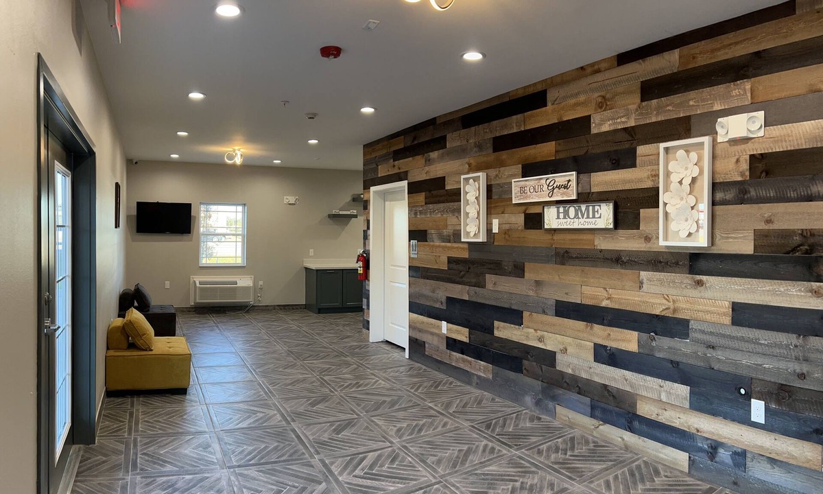 Sugar Land Hotel | The Residency Suites