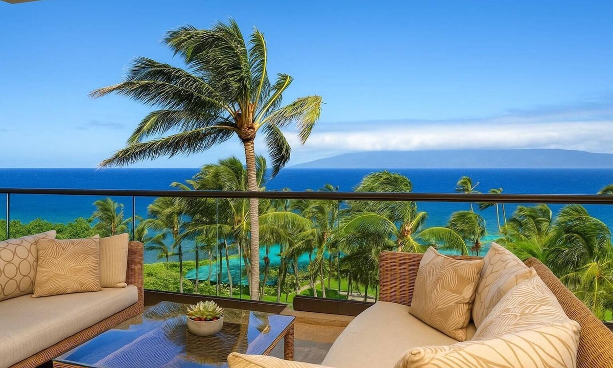 Montage Kapalua Bay Condo | The Resort at Kapalua Bay | Free Rental Car | KBM Resorts | Panoramic Ocean views from 3-Bedroom Luxury unit montage kapalua bay | Single Unit, 3 Bedrooms | MON ML-984