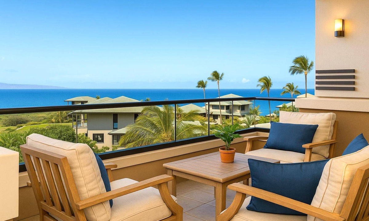 Montage Kapalua Bay Condo | The Resort at Kapalua Bay | 2 Free Rental Cars | KBM Resorts | Gorgeous Ocean Front | 2 Units, 6 Bedrooms | ML-1165