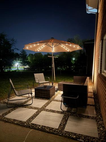 Bridgeport House | The Rest Nest Home Near UHC, FBI, the Bridge Sport Complex