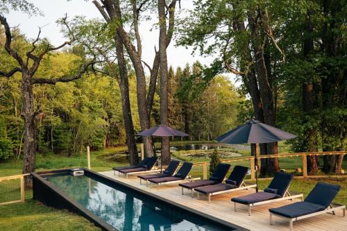 Jeffersonville House | The Rest Suite 5