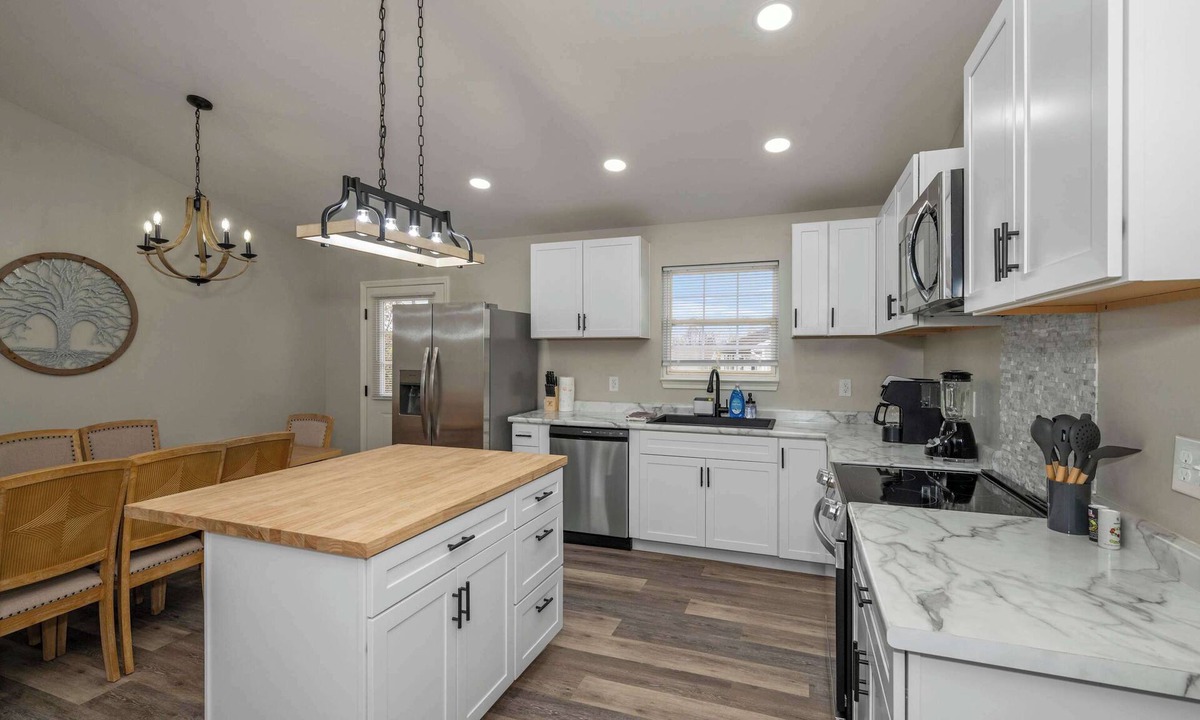 Crittenden House | The Restful Ark