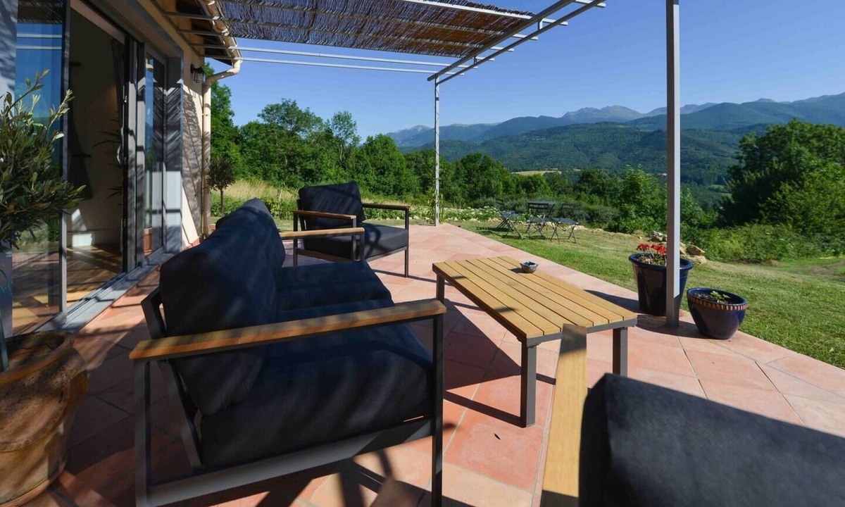 Roquefixade Cottage | The Restoration Place Pyrenees Hikers Retreat