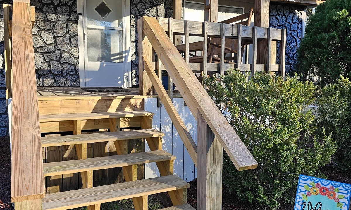 Live Oak House | The Restored Haven - come inside & rest your soul!