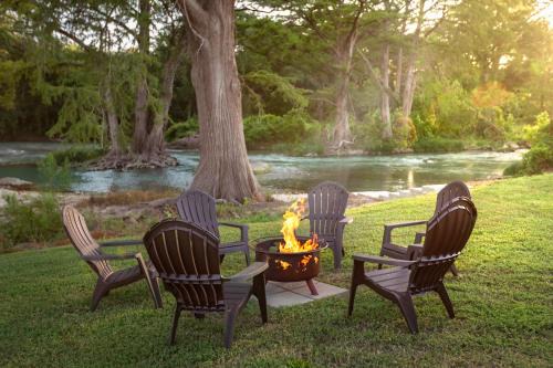 Martindale House | The Retreat at Cottonseed Falls