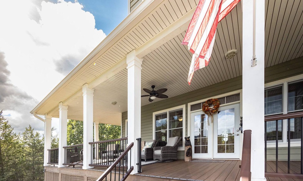 Dandridge House | The Retreat at Paradise Hills