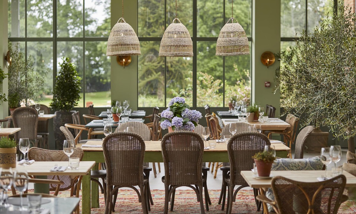 Elcot Hotel | The Retreat, Elcot Park