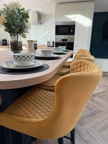 Wrightington House | The Retreat