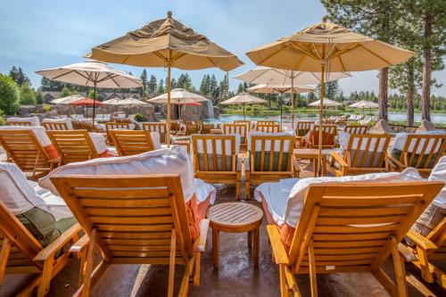 Sunriver House | The Retreat - Meredith Lodging