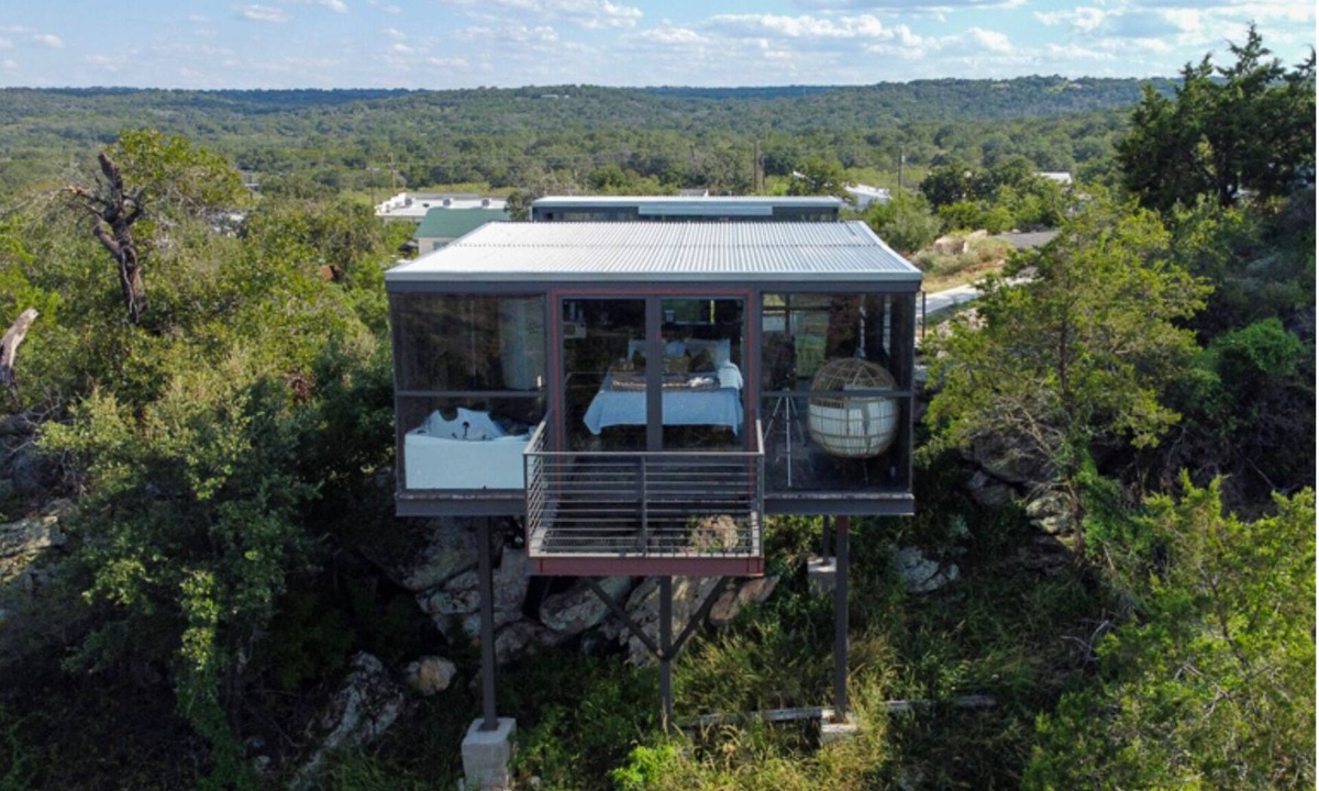 Cottonwood Shores Resort | The Retreat on the Hill