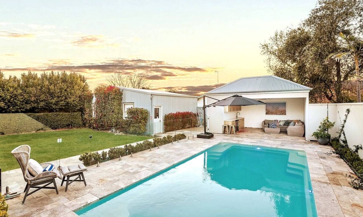 Mildura House | The Retreat on Chaffey