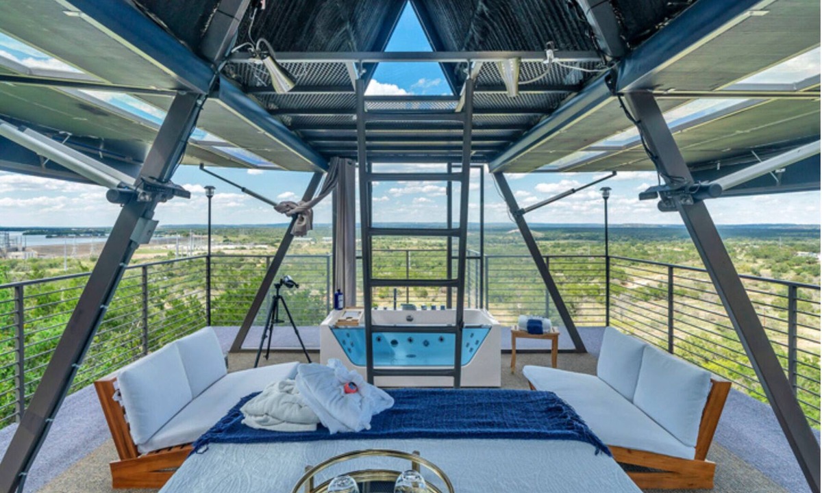 Cottonwood Shores Hotel | The Retreat on the Hill