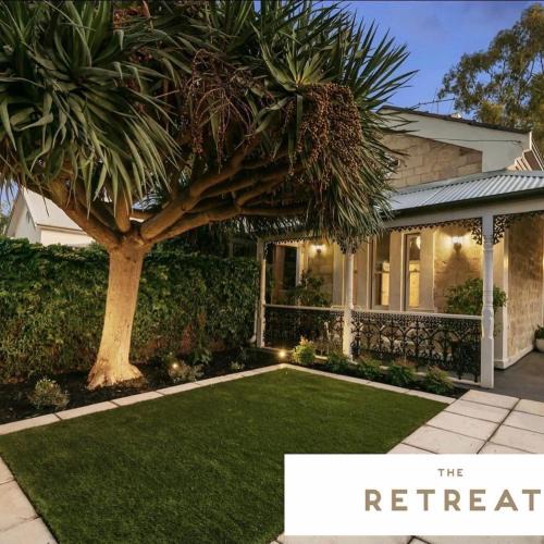 Parkside Villa | The Retreat @ Parkside