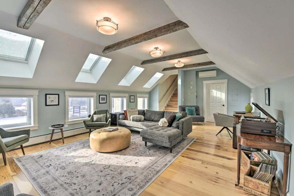 Waterbury Center Apartment | The Retreat - Suite #2