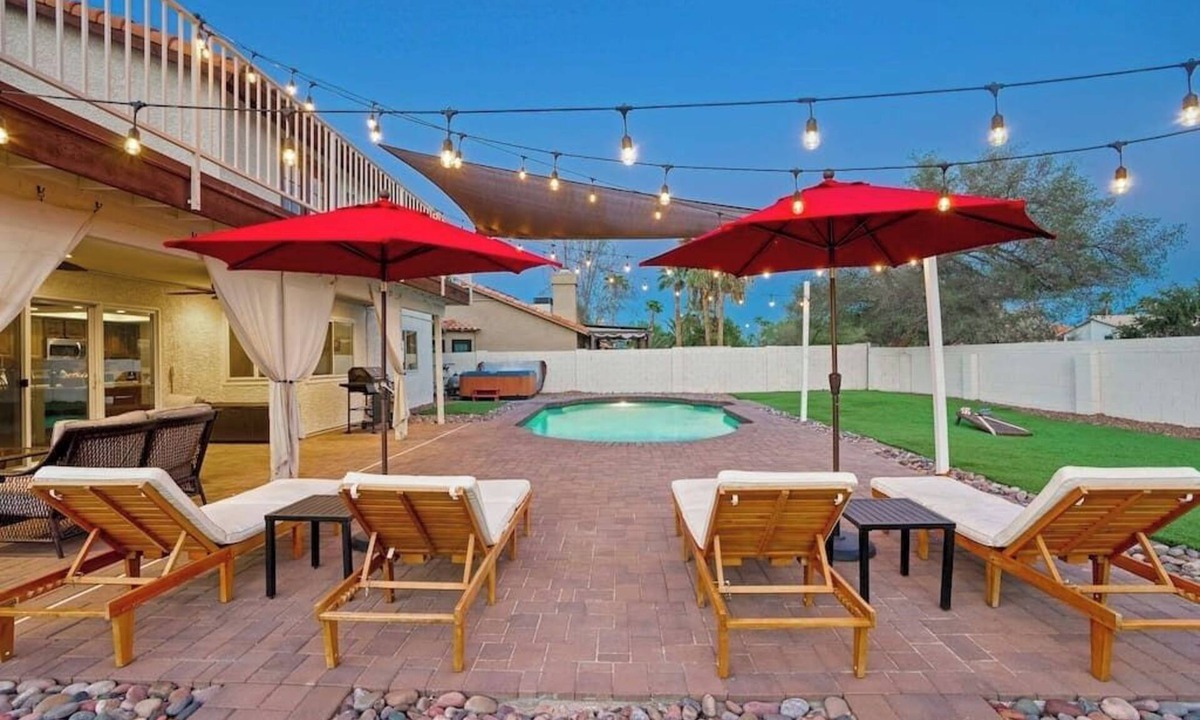 Sunset Ridge House | The Retreat